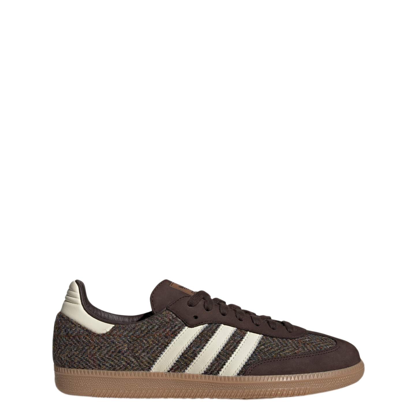 adidas Samba OG Dark Brown Tweed