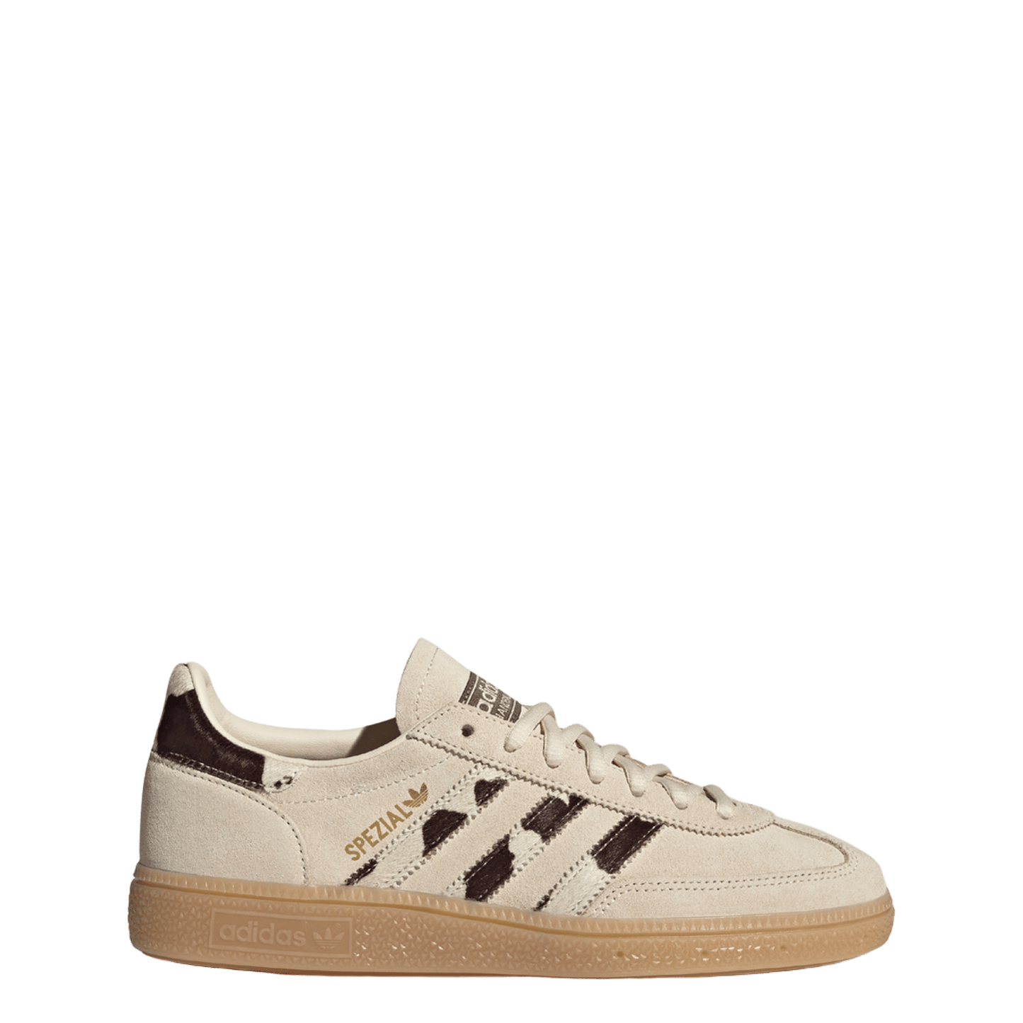 adidas Handball Spezial Wonder White Cow Stripes (Women's)