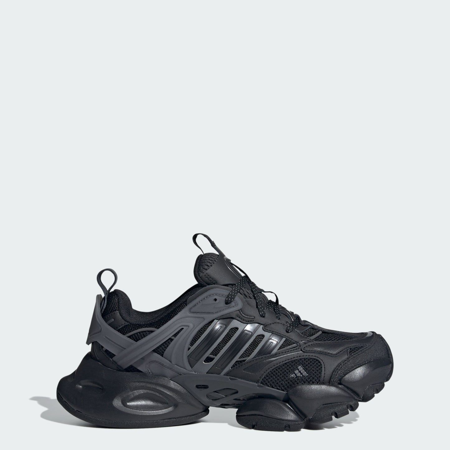 adidas XLG Runner Deluxe Black Grey