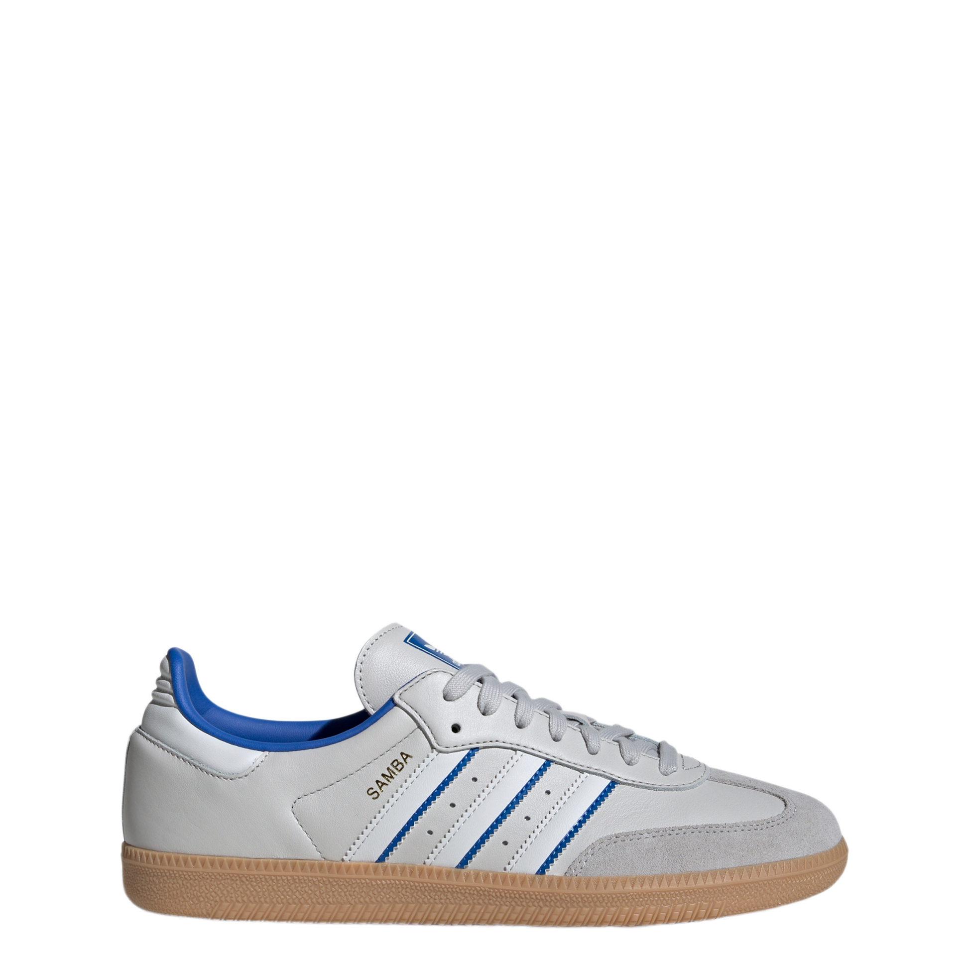 adidas Samba OG Grey One Blue