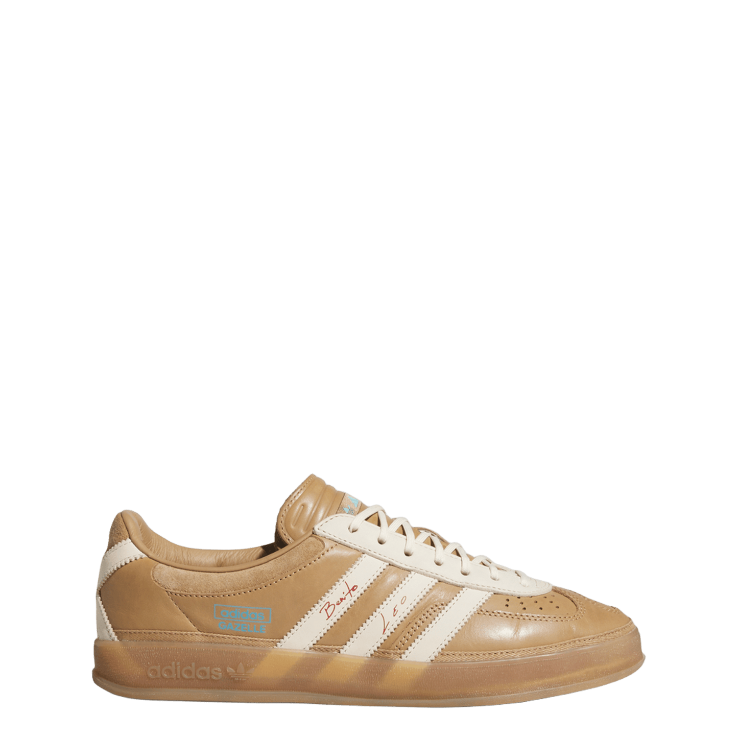 adidas Gazelle Indoor Bad Bunny Lionel Messi La Voz De Los Fans