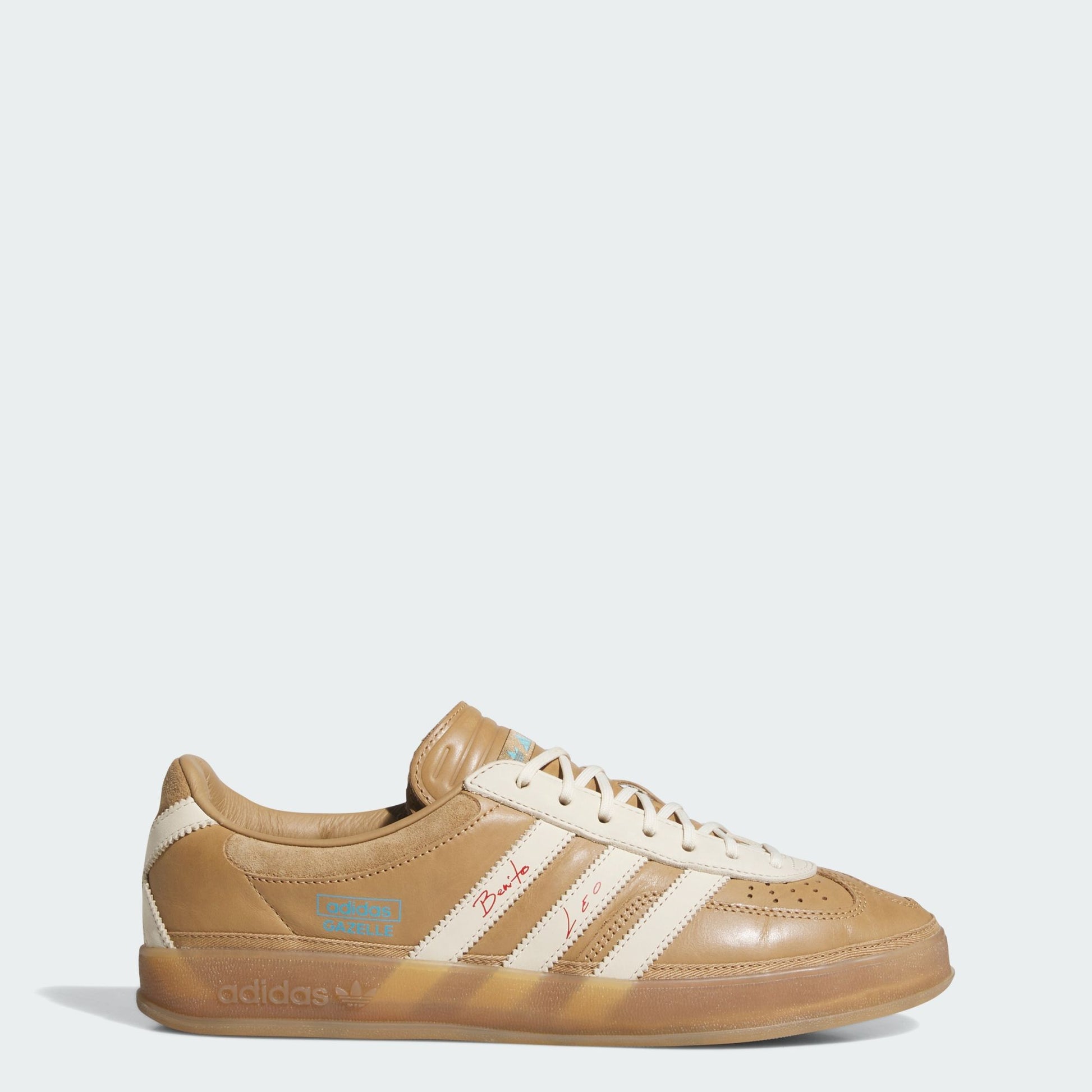 adidas Gazelle Indoor Bad Bunny Lionel Messi La Voz De Los Fans