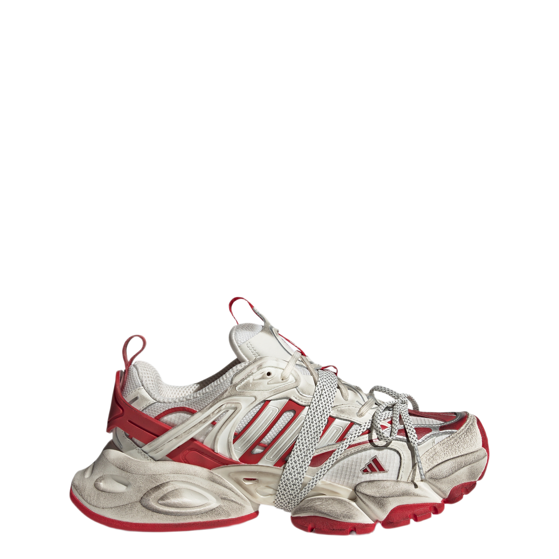 adidas Vento XLG Deluxe White Red