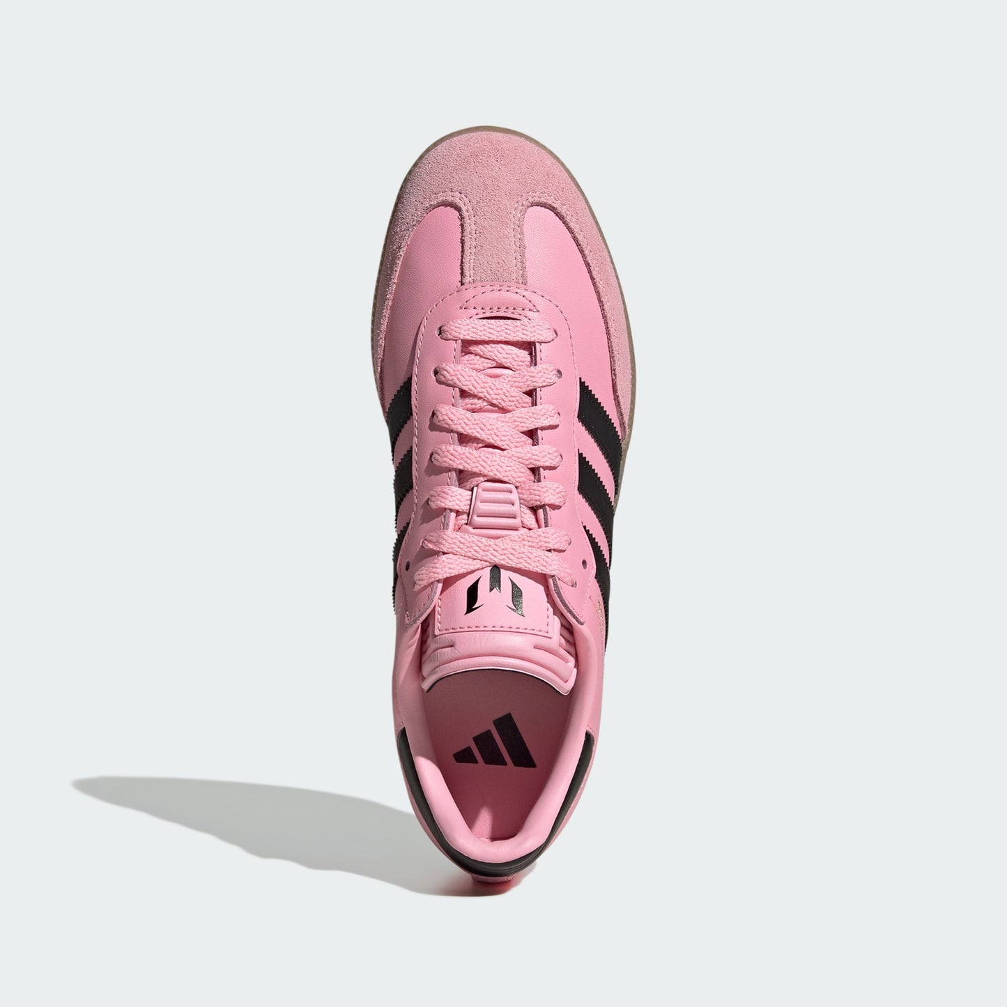 adidas Samba Messi Light Pink Black