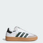 adidas Samba XLG Cloud White Collegiate Green