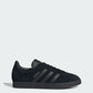 adidas Gazelle All Black Silver Metallic