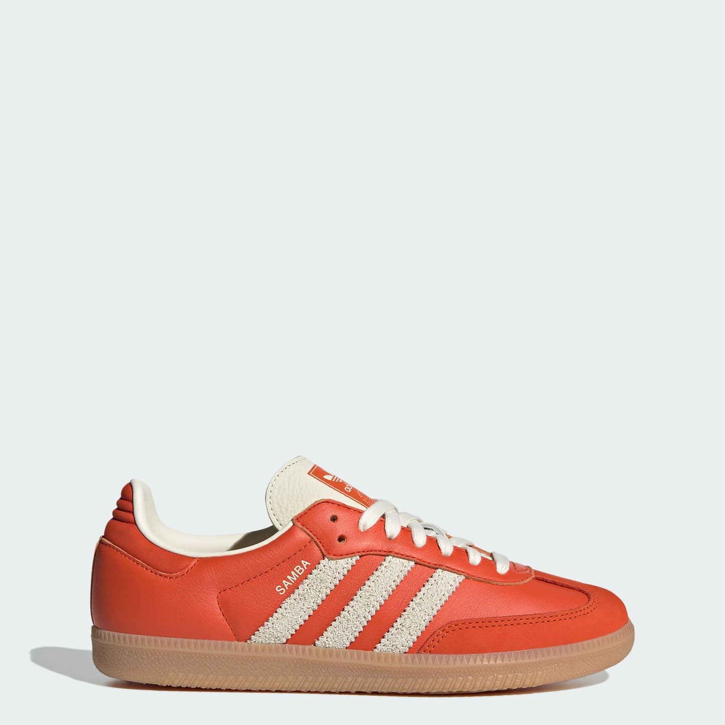 adidas Samba OG Collegiate Orange Cream (Women's)
