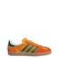 adidas Gazelle Indoor Hardies Rust Orange Green