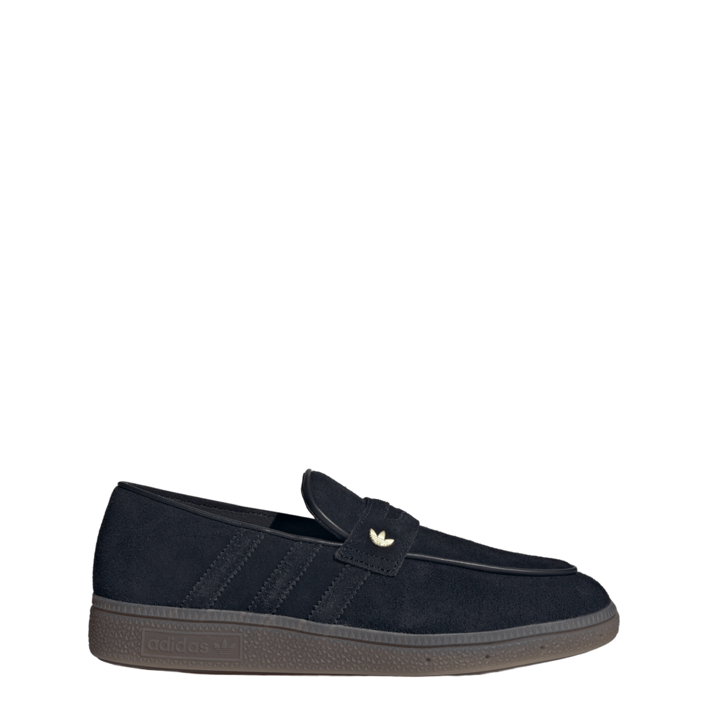 adidas Handball Spezial Loafer Black Gum (Women's)