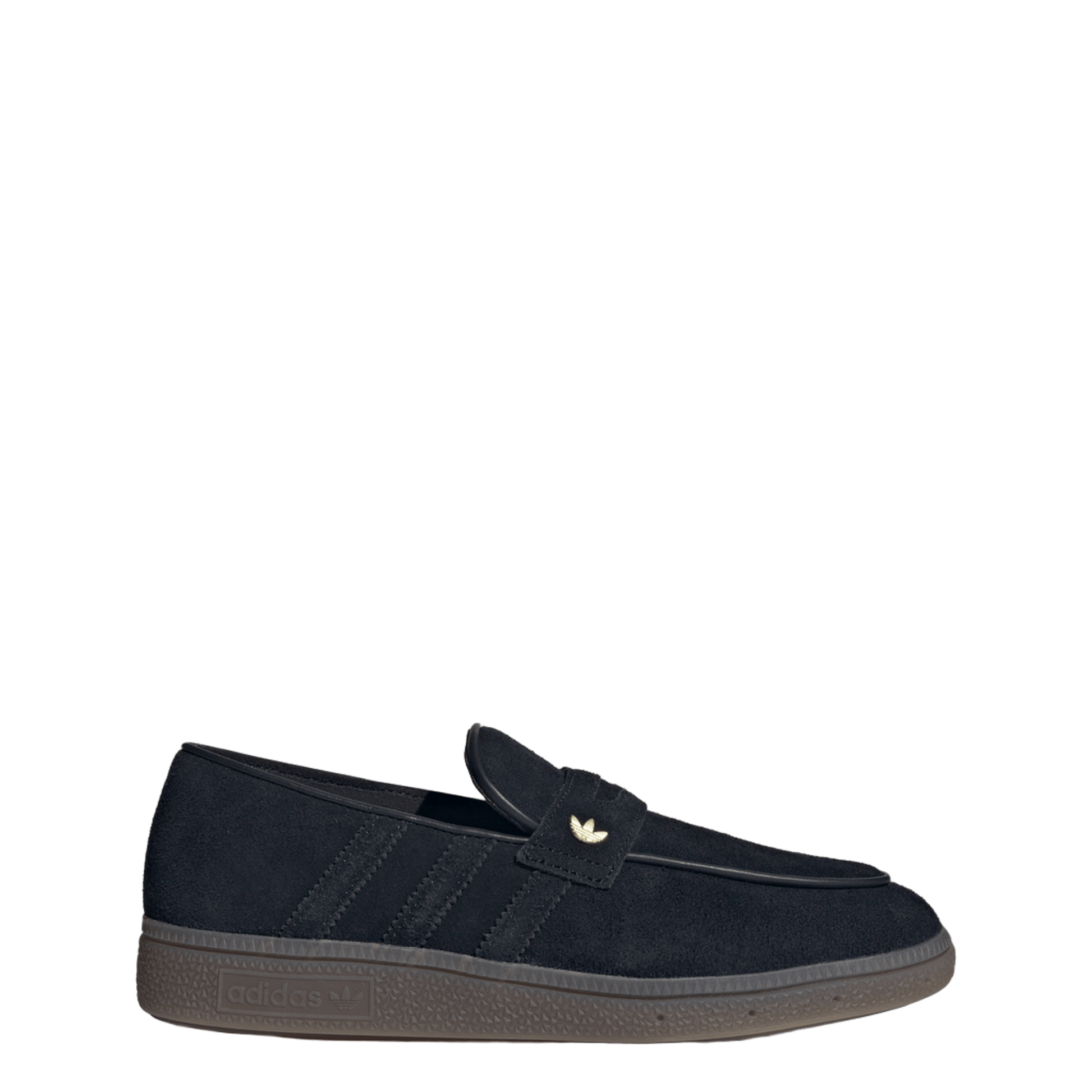 adidas Handball Spezial Loafer Black Gum (Women's)