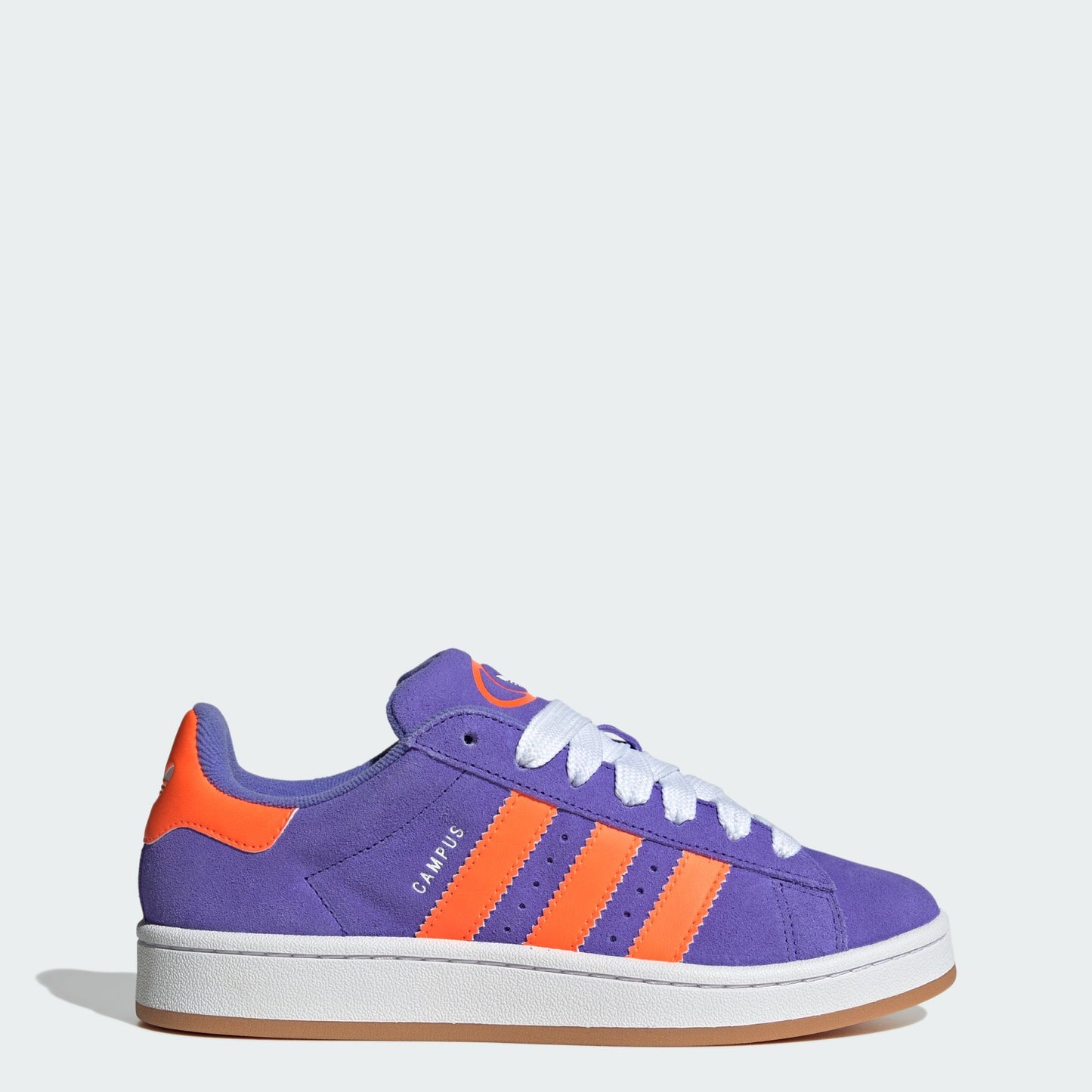 adidas Campus 00s Cobalt Blue Solar Orange (Women's)