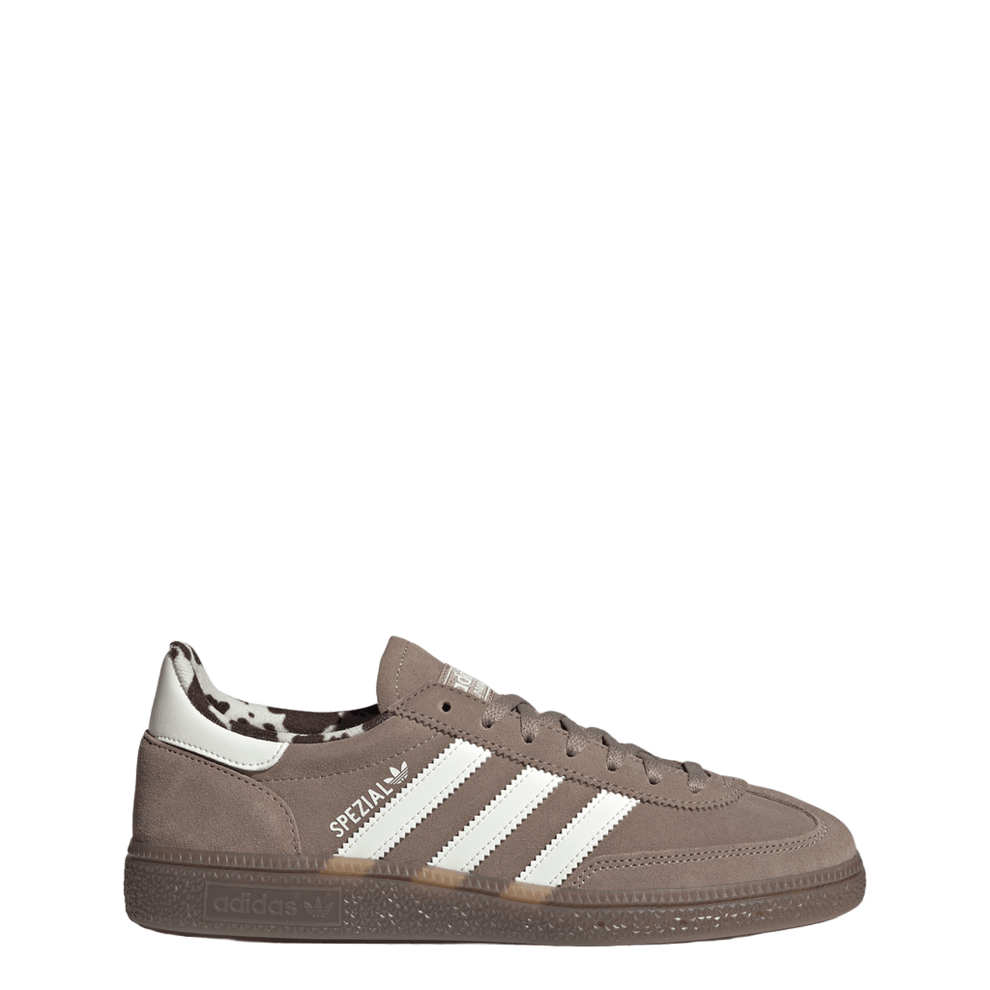 adidas Handball Spezial Chalky Brown Cow Print (Women's)