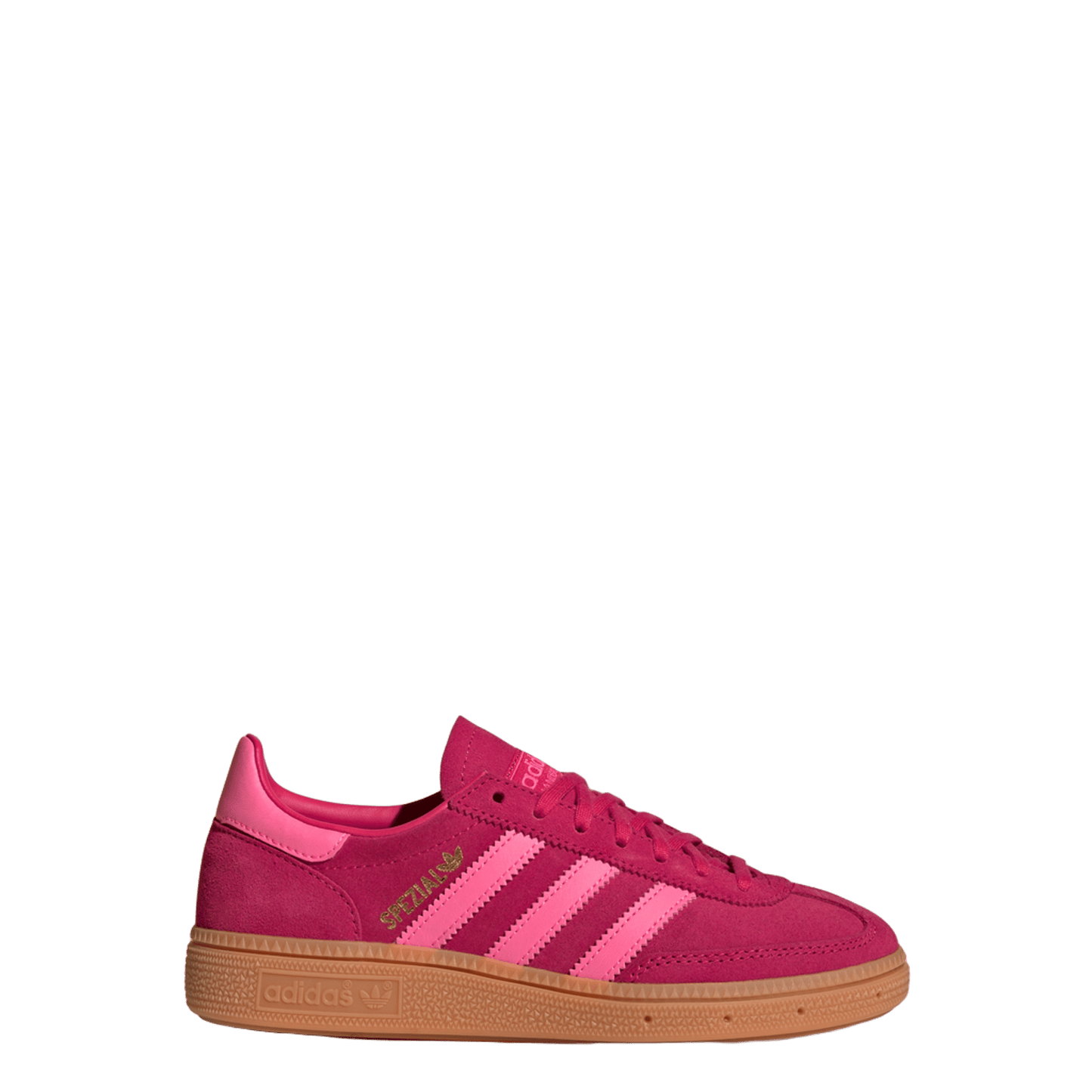 adidas Handball Spezial Ruby Red Lucid Pink Gum (GS)