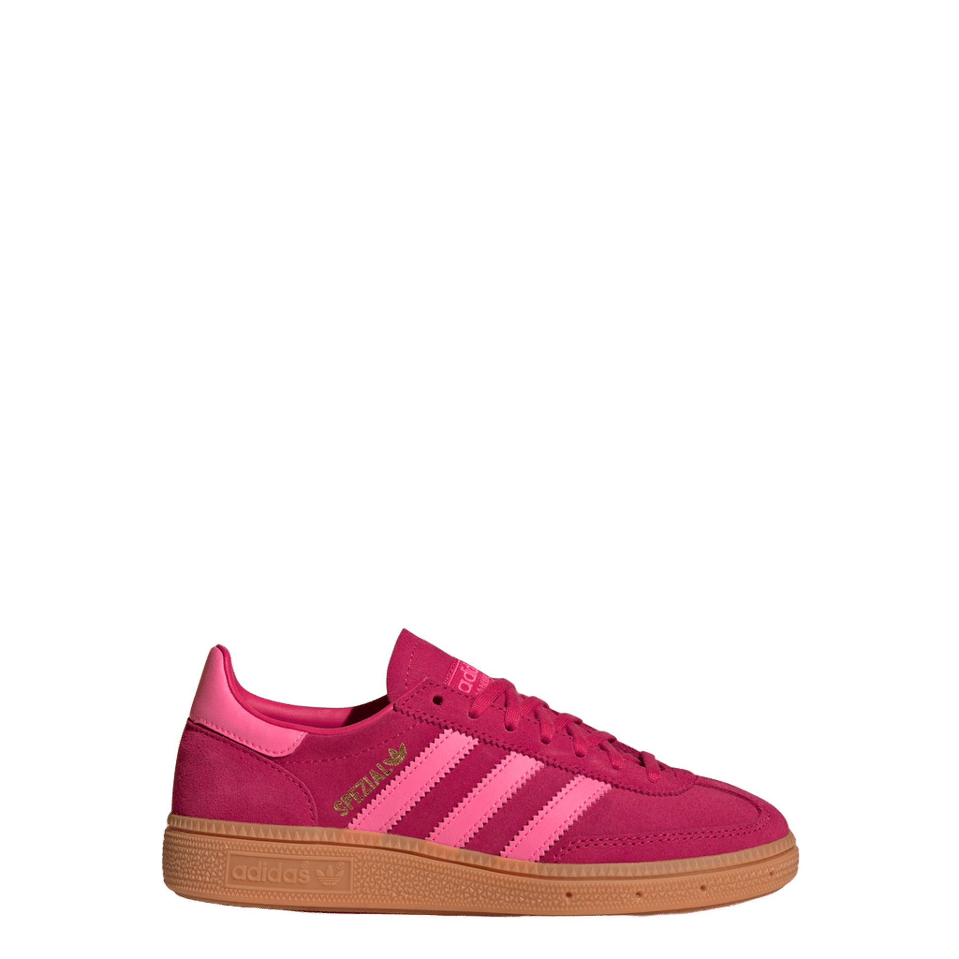 adidas Handball Spezial Ruby Red Lucid Pink Gum (GS)