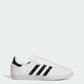 adidas Samba Jason Dill White Black Patent