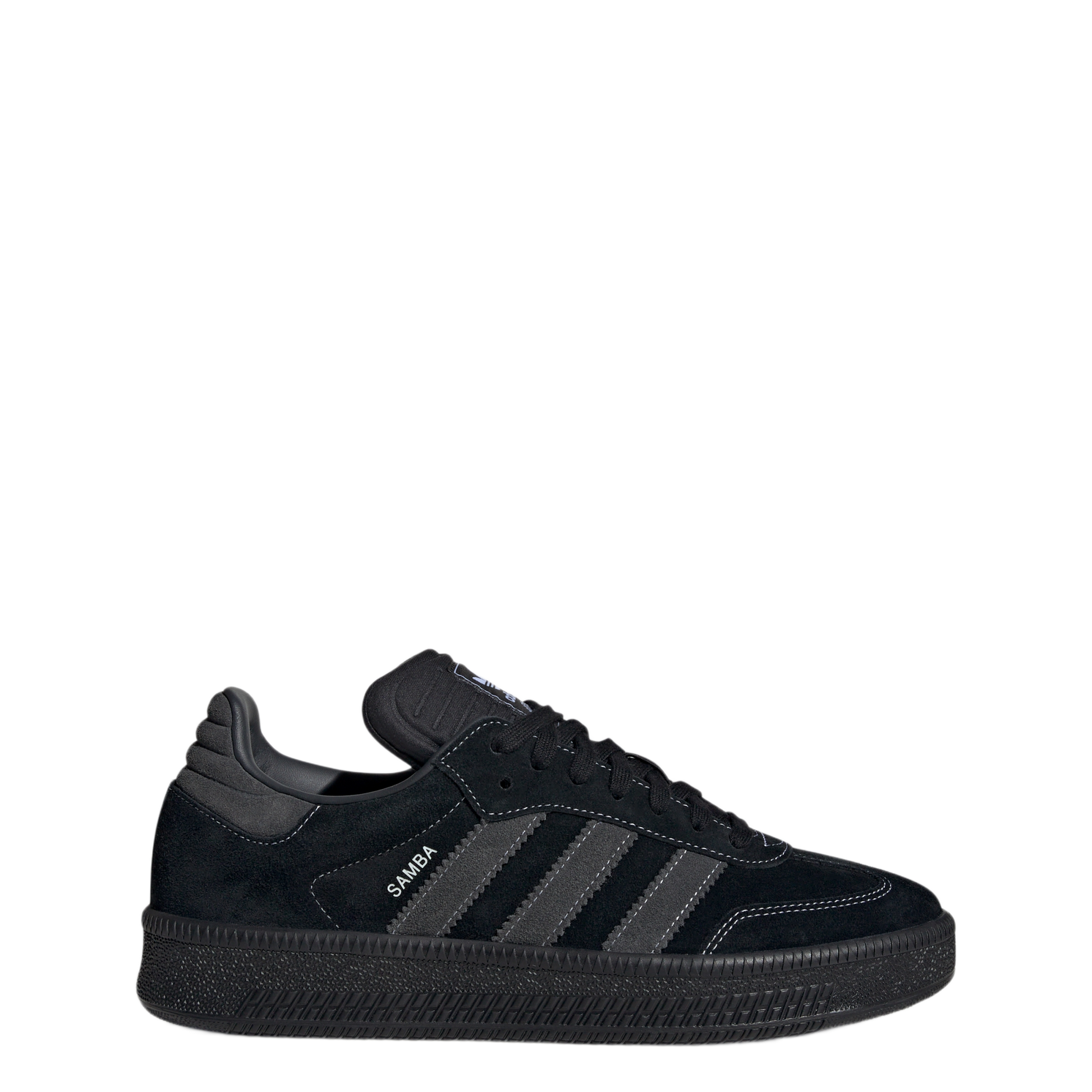 adidas Samba XLG Black Carbon