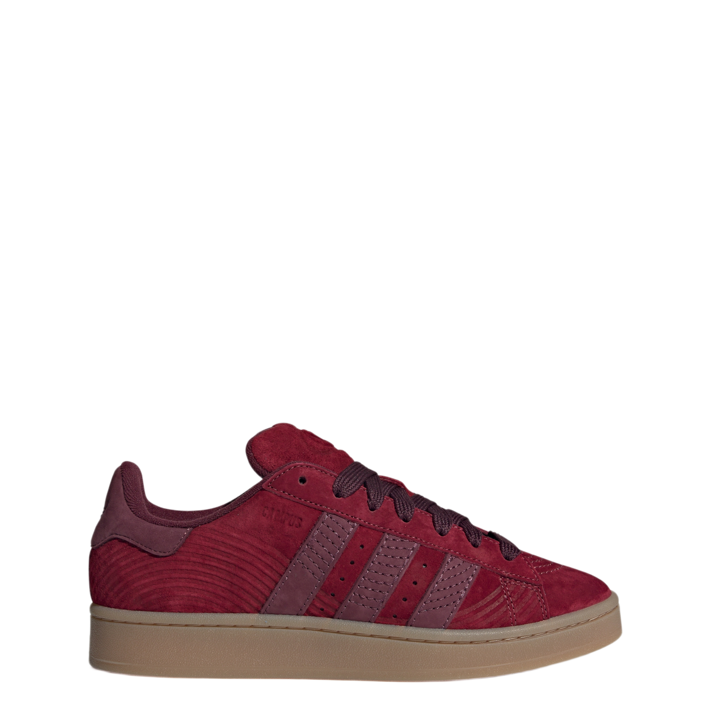 adidas Campus 00s Japanese Rock Garden Burgundy
