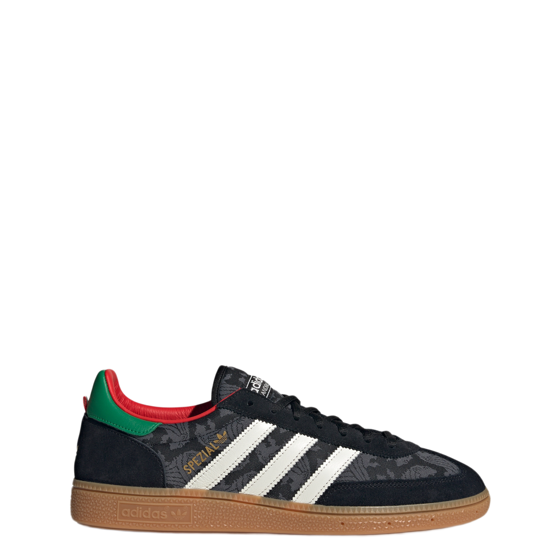 adidas Handball Spezial Black Core White Green