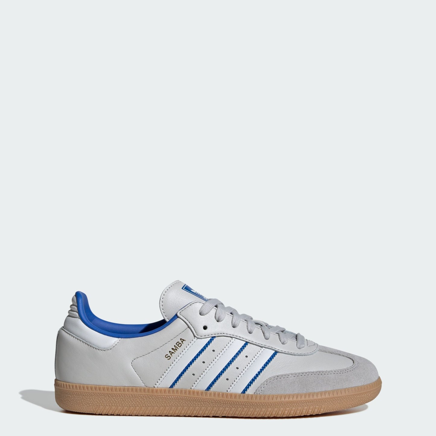 adidas Samba OG Grey One Blue