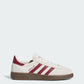 adidas Handball Spezial Off White Collegiate Burgundy (Women's)