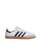 adidas Samba Decon White Black Gum
