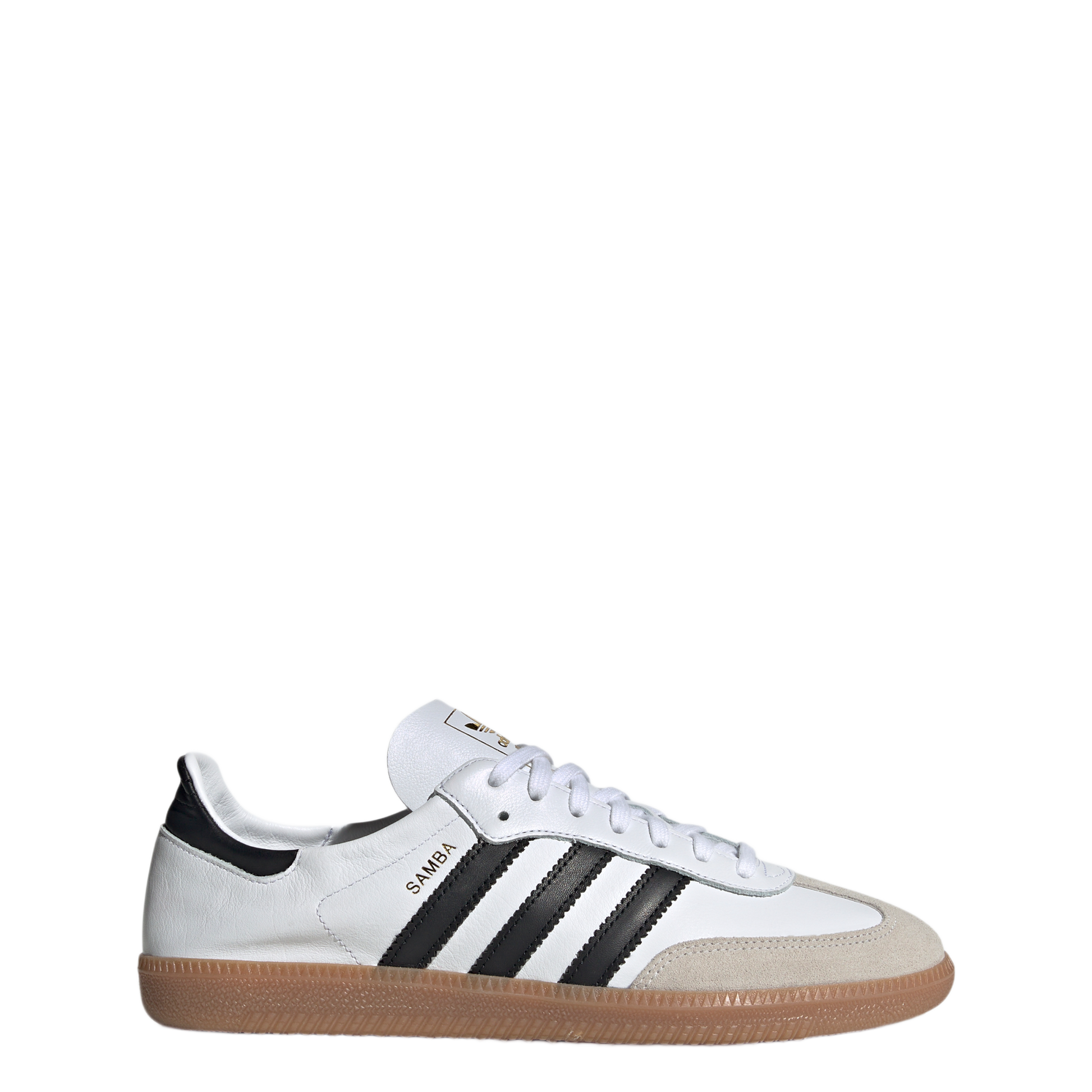 adidas Samba Decon White Black Gum