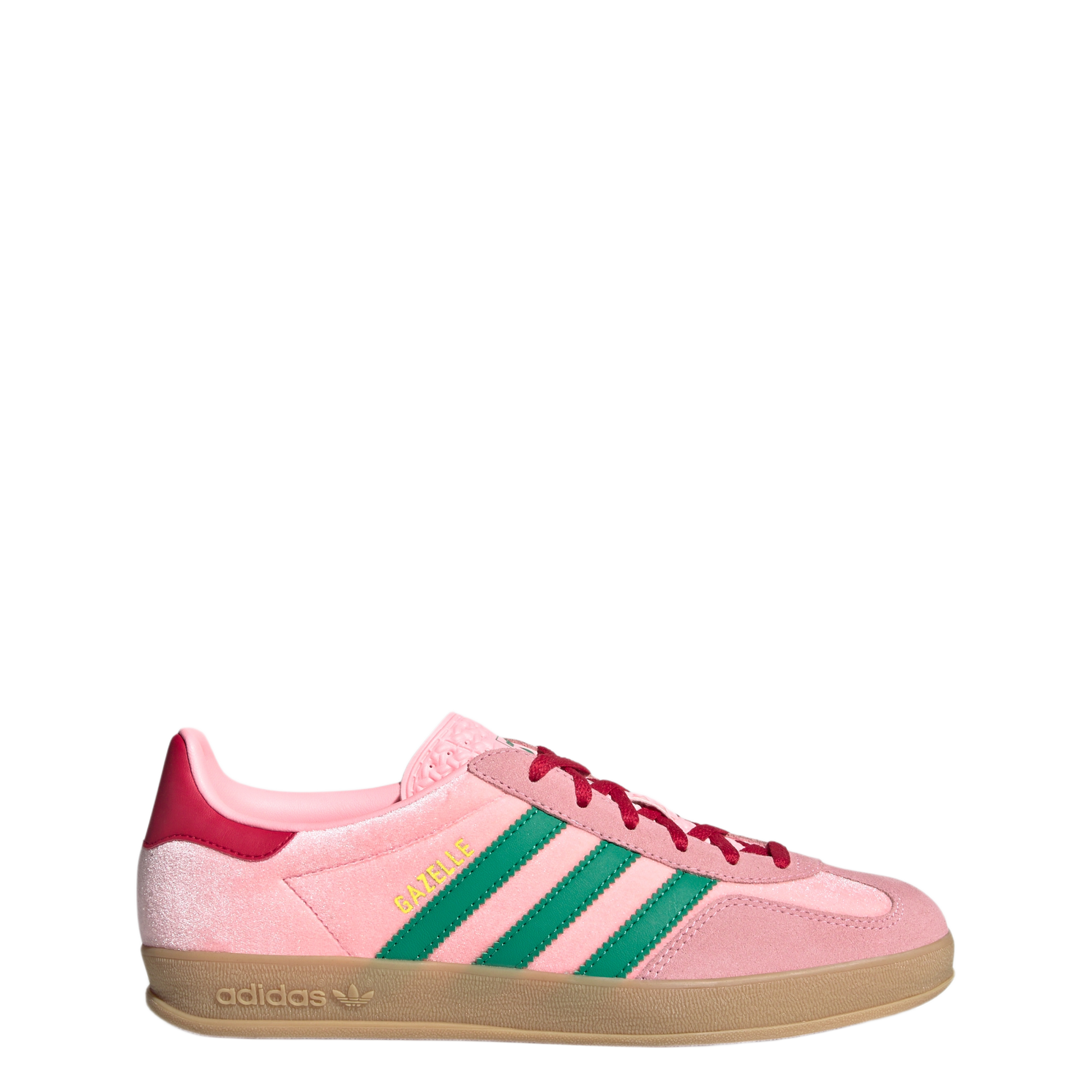adidas Gazelle Indoor Pink Velvet (Women's)