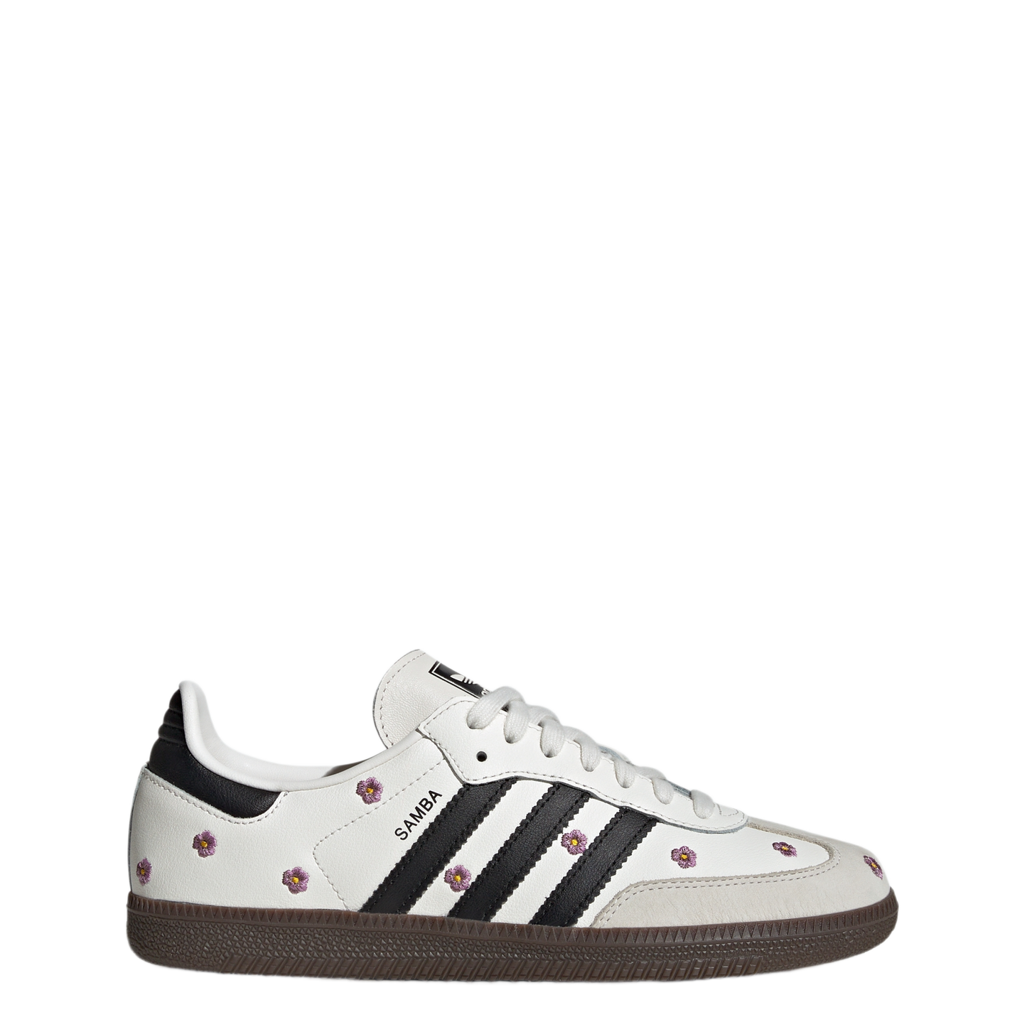 adidas Samba Light Purple Floral (Women's)