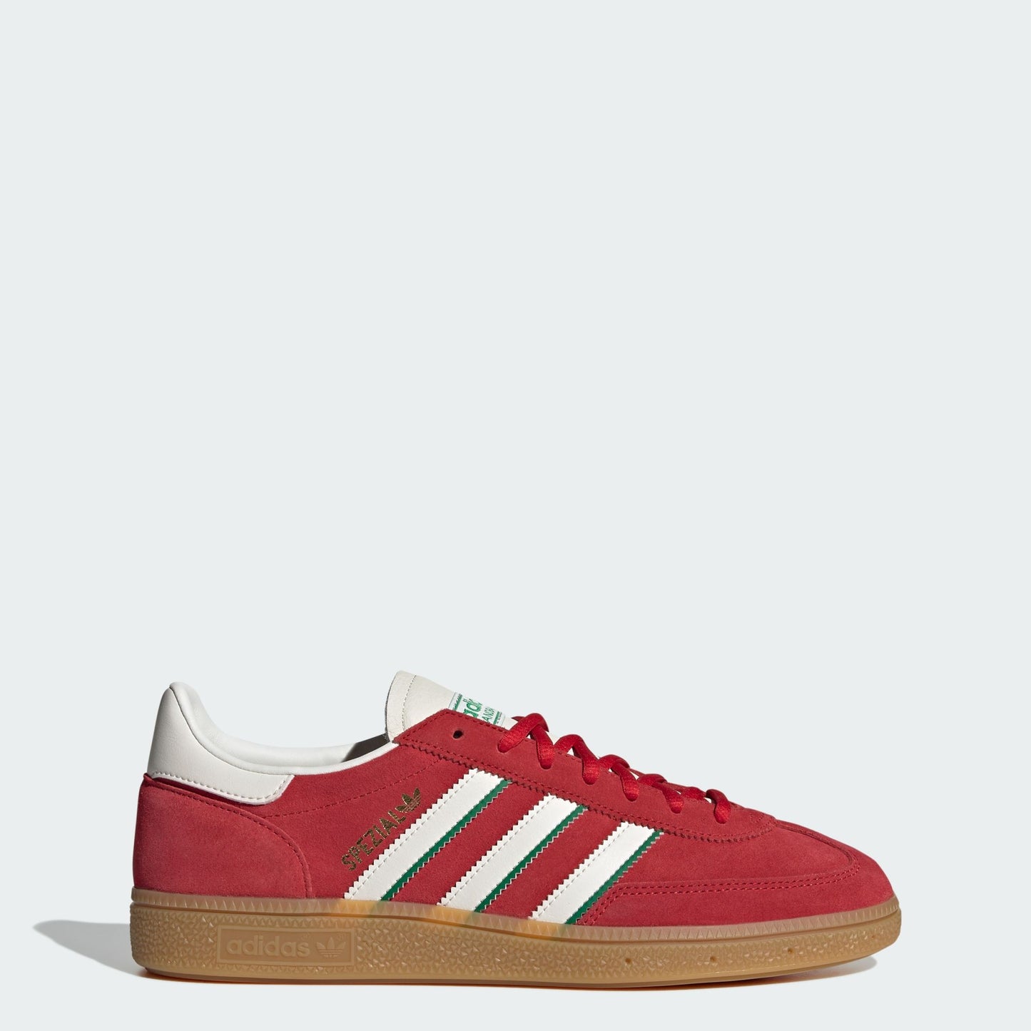 adidas Handball Spezial Better Scarlet Green