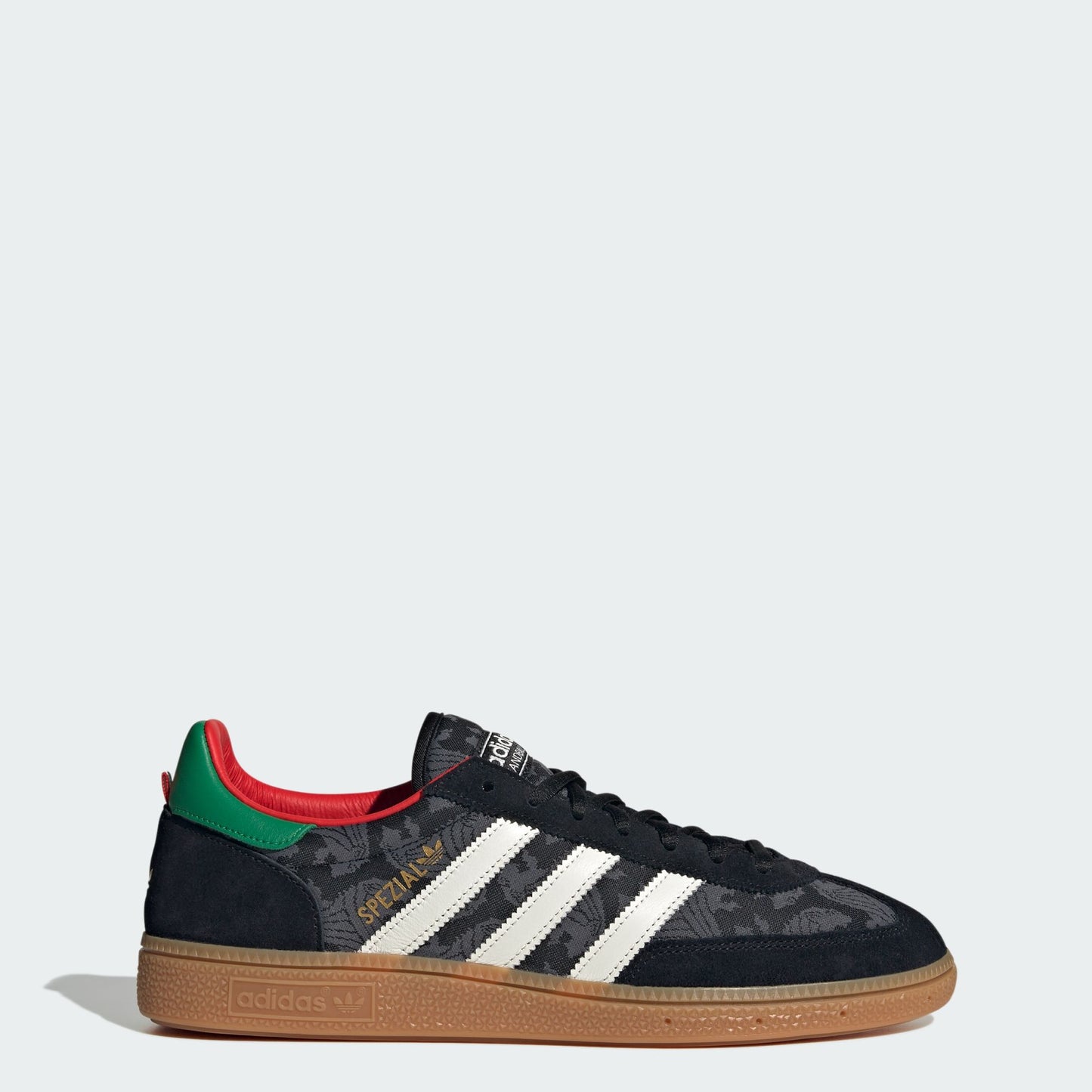 adidas Handball Spezial Black Core White Green