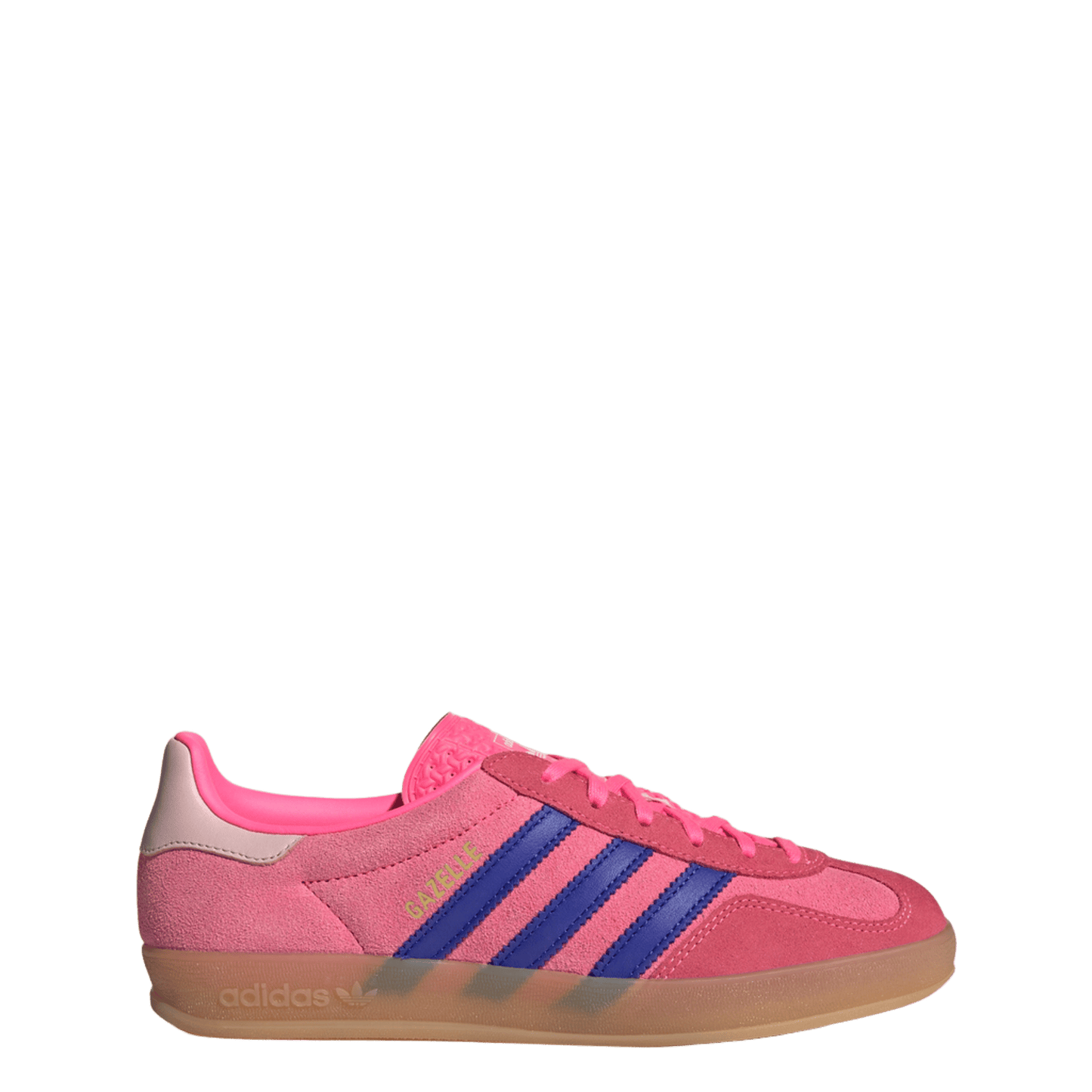 adidas Gazelle Indoor Lucid Pink Purple (Women's)