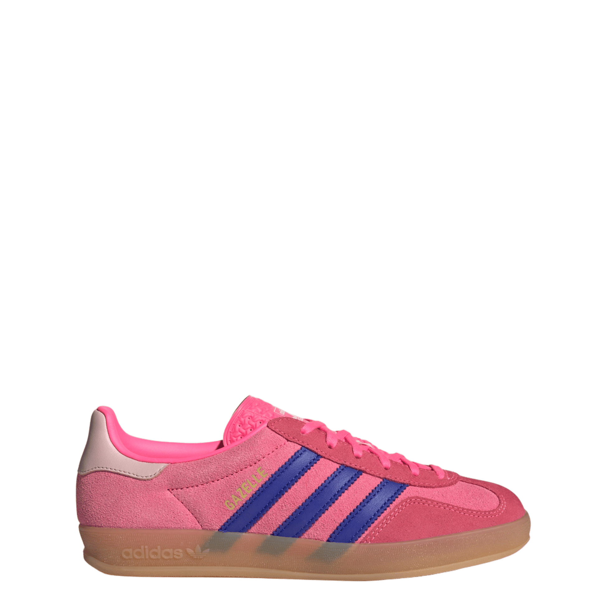 adidas Gazelle Indoor Lucid Pink Purple (Women's)