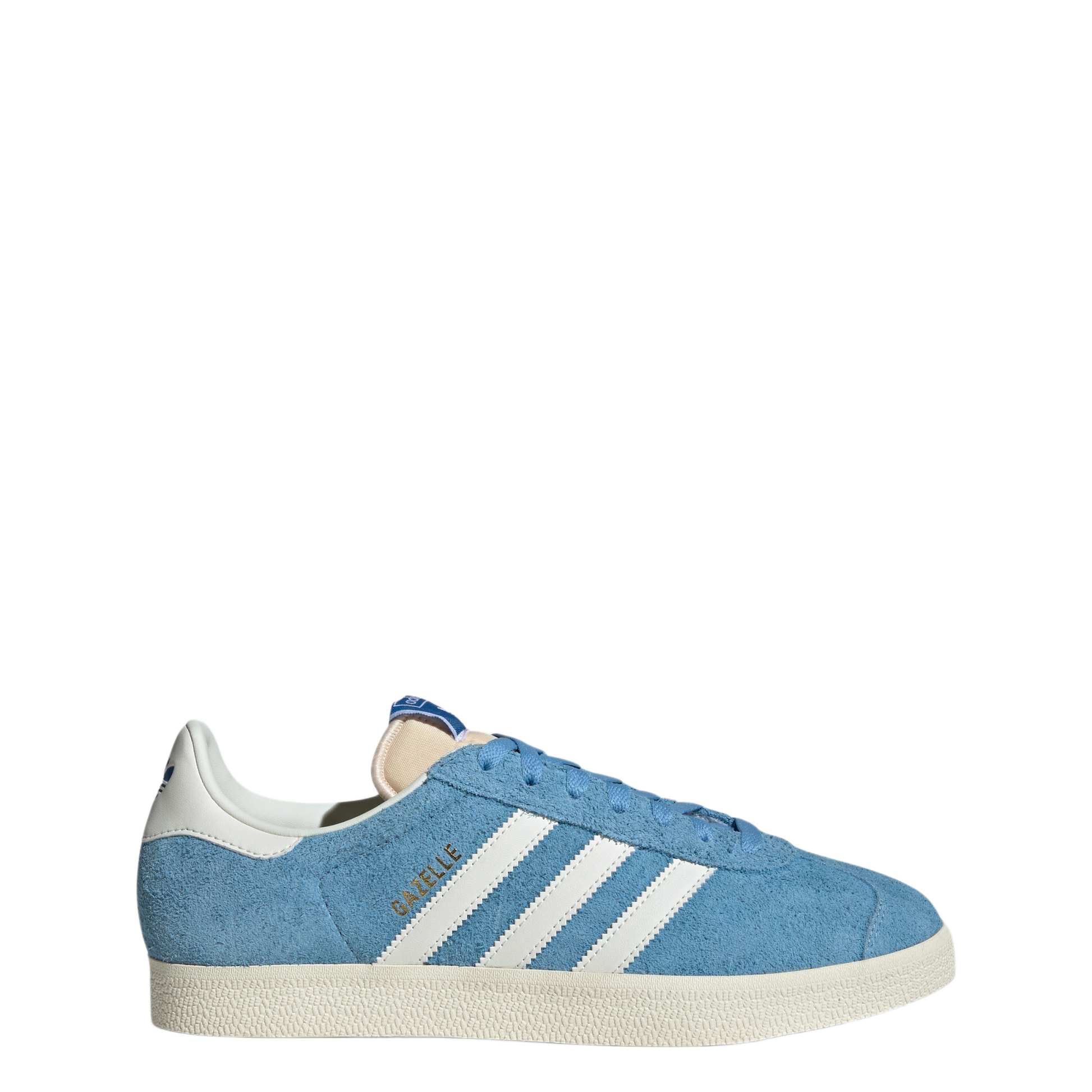 adidas Gazelle Light Blue Off White Cream White