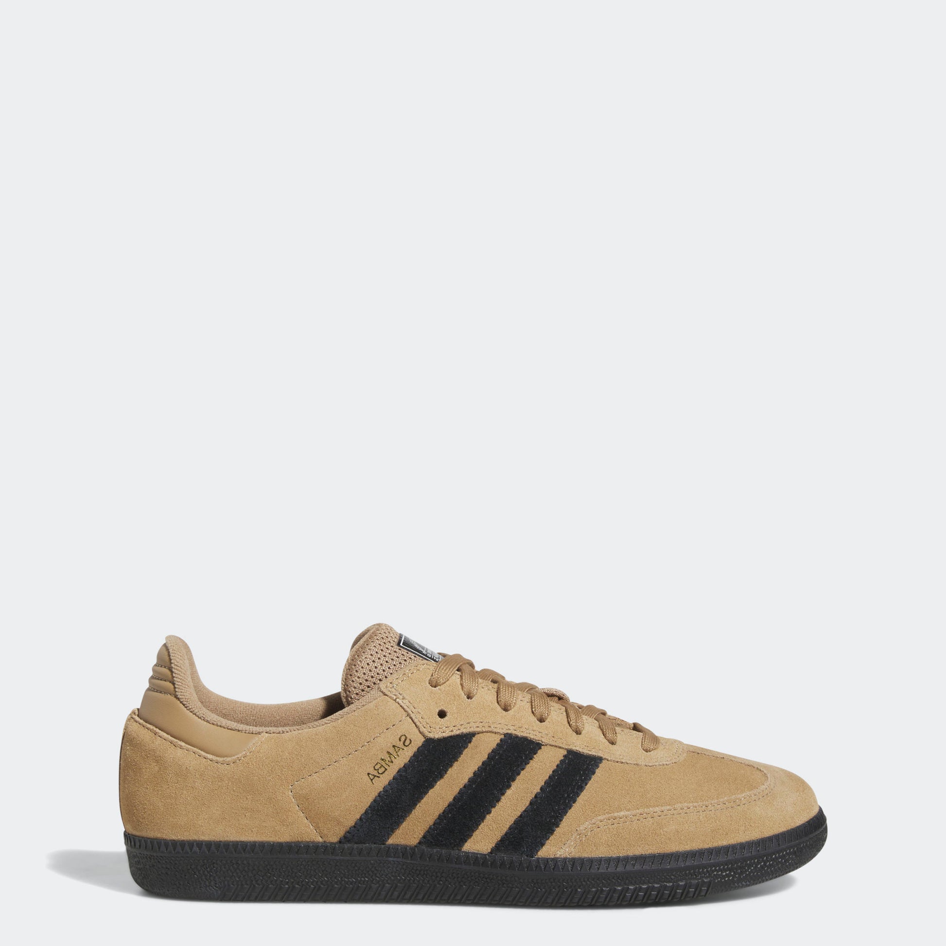 adidas Samba ADV Cardboard Black