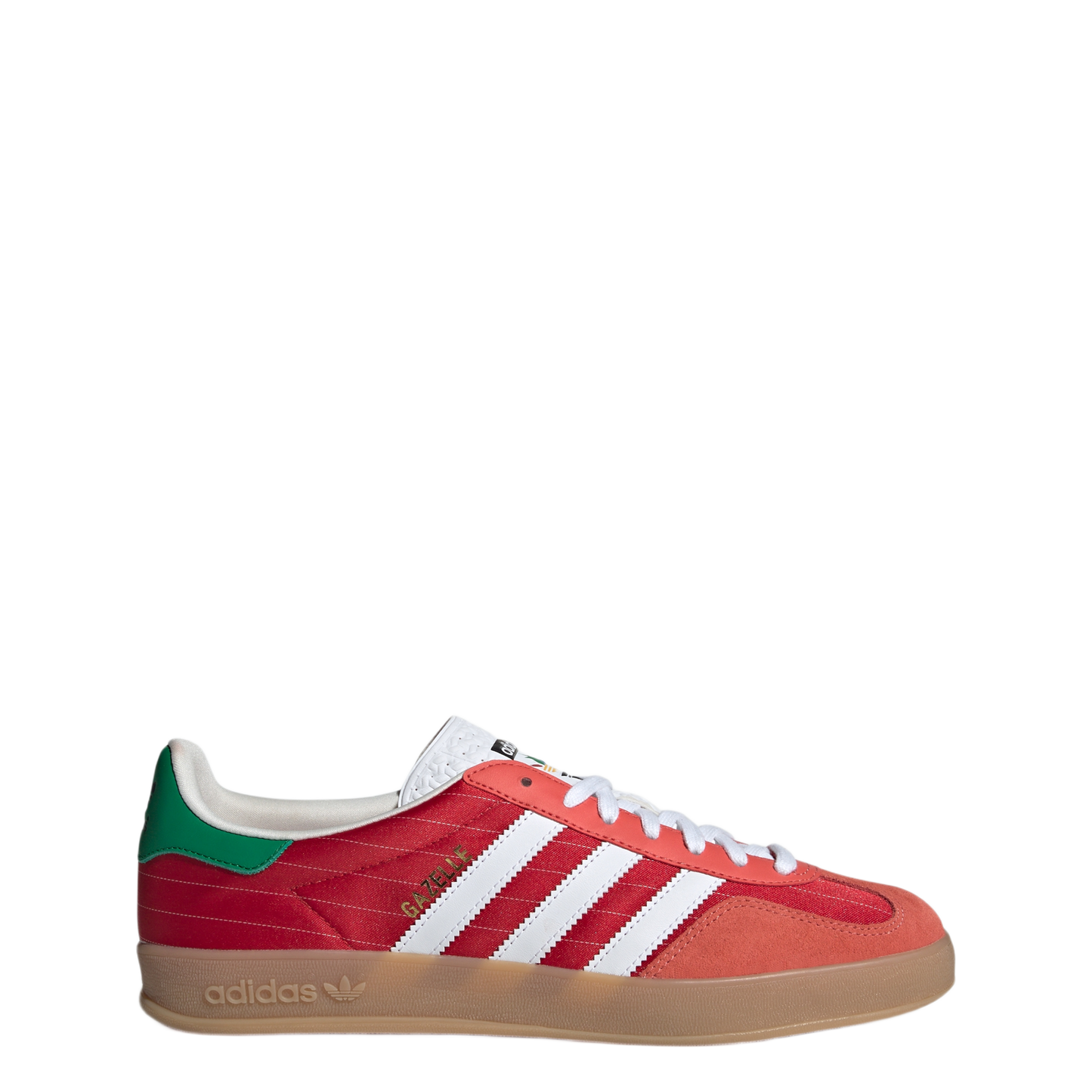 adidas Gazelle Indoor Olympic Pack Better Scarlet
