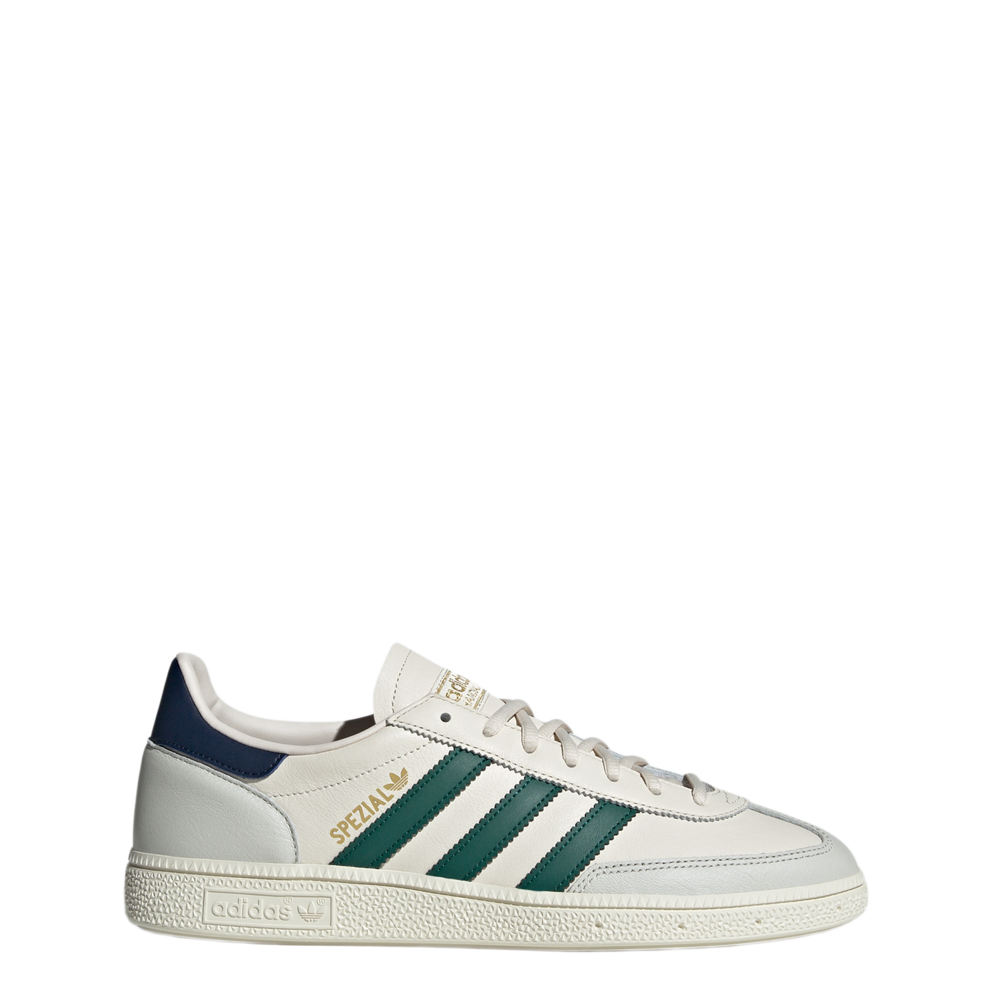 adidas Handball Spezial Chalk White Collegiate Green Night Indigo