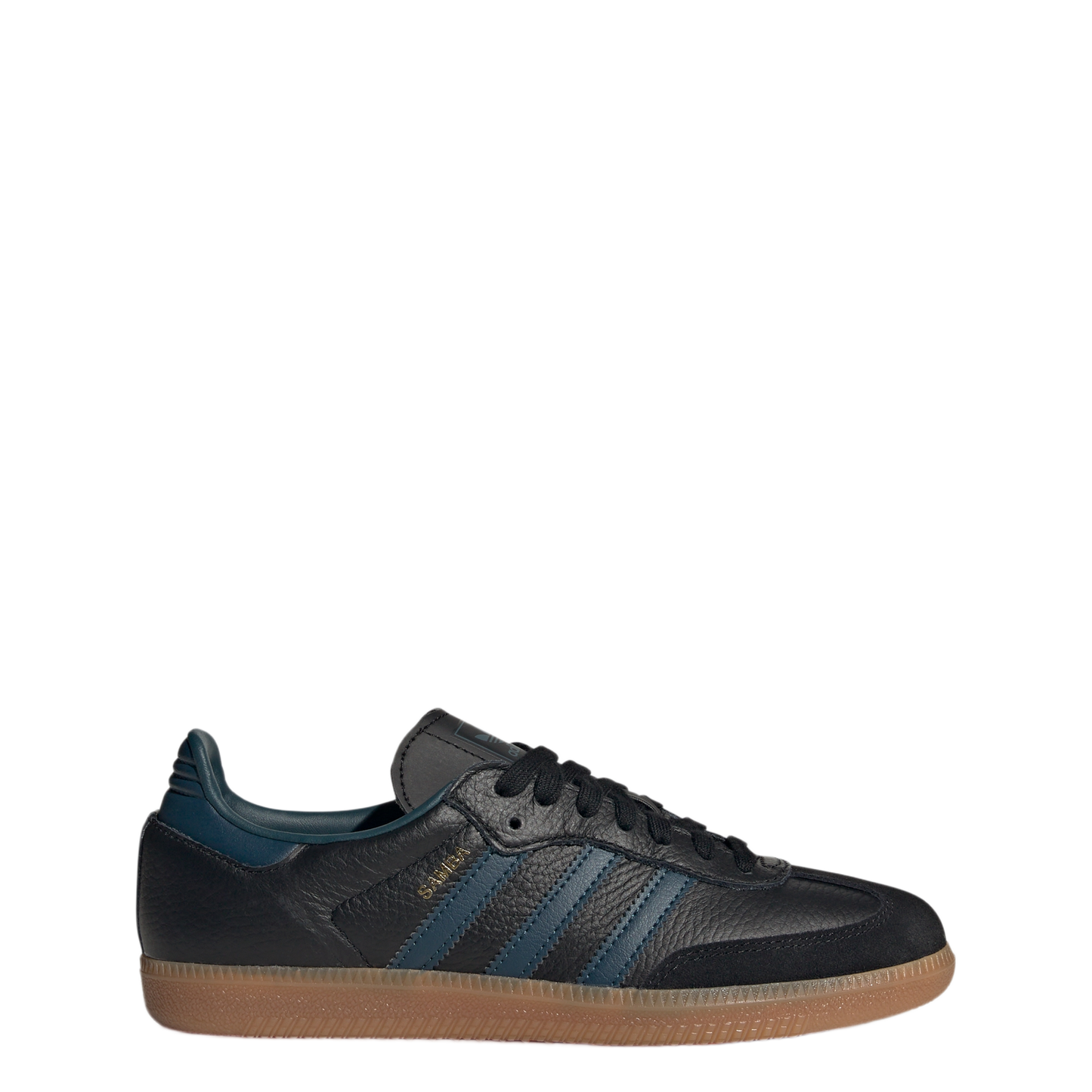 adidas Samba OG Black Arctic Night Gum (Women's)
