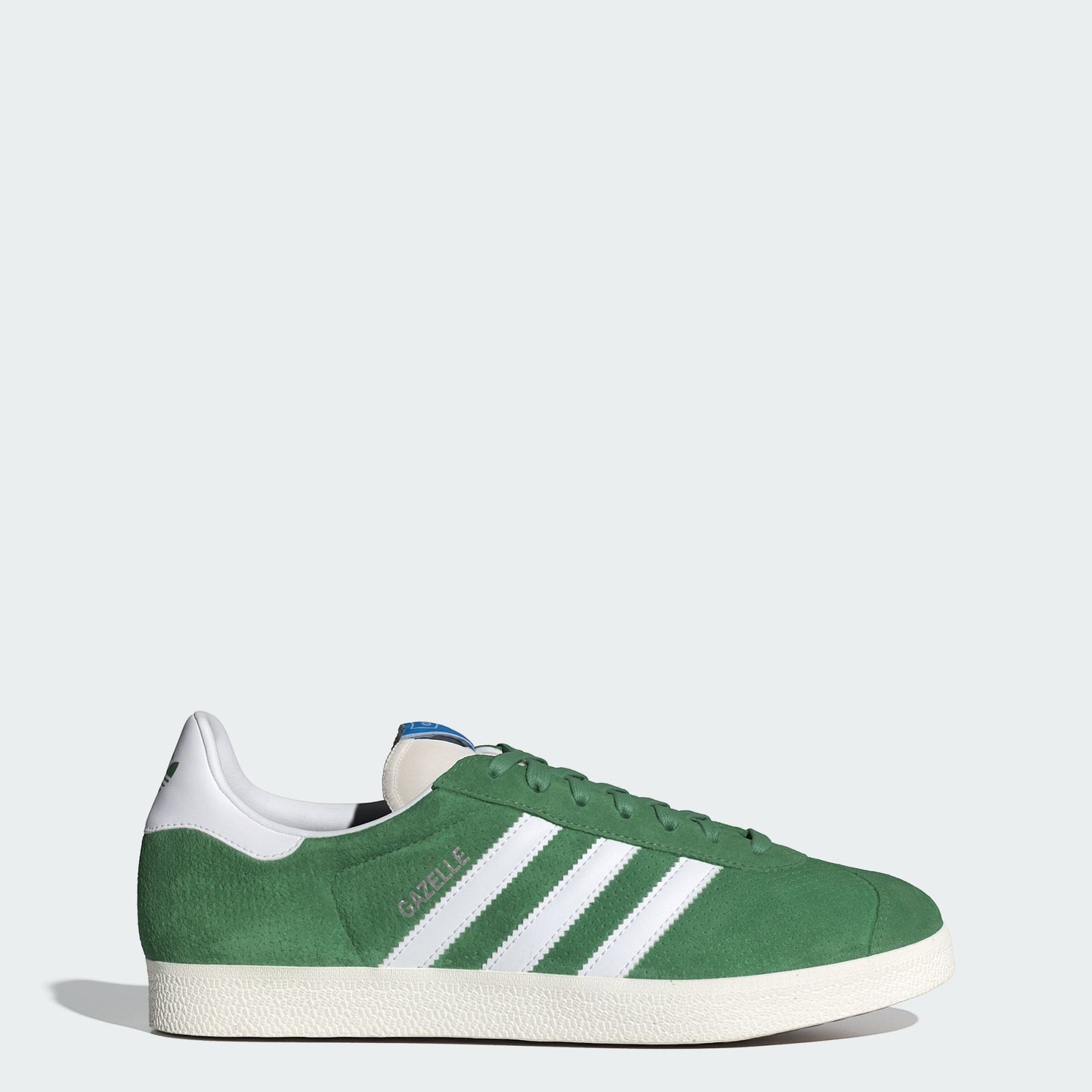 adidas Gazelle Preloved Green Core White