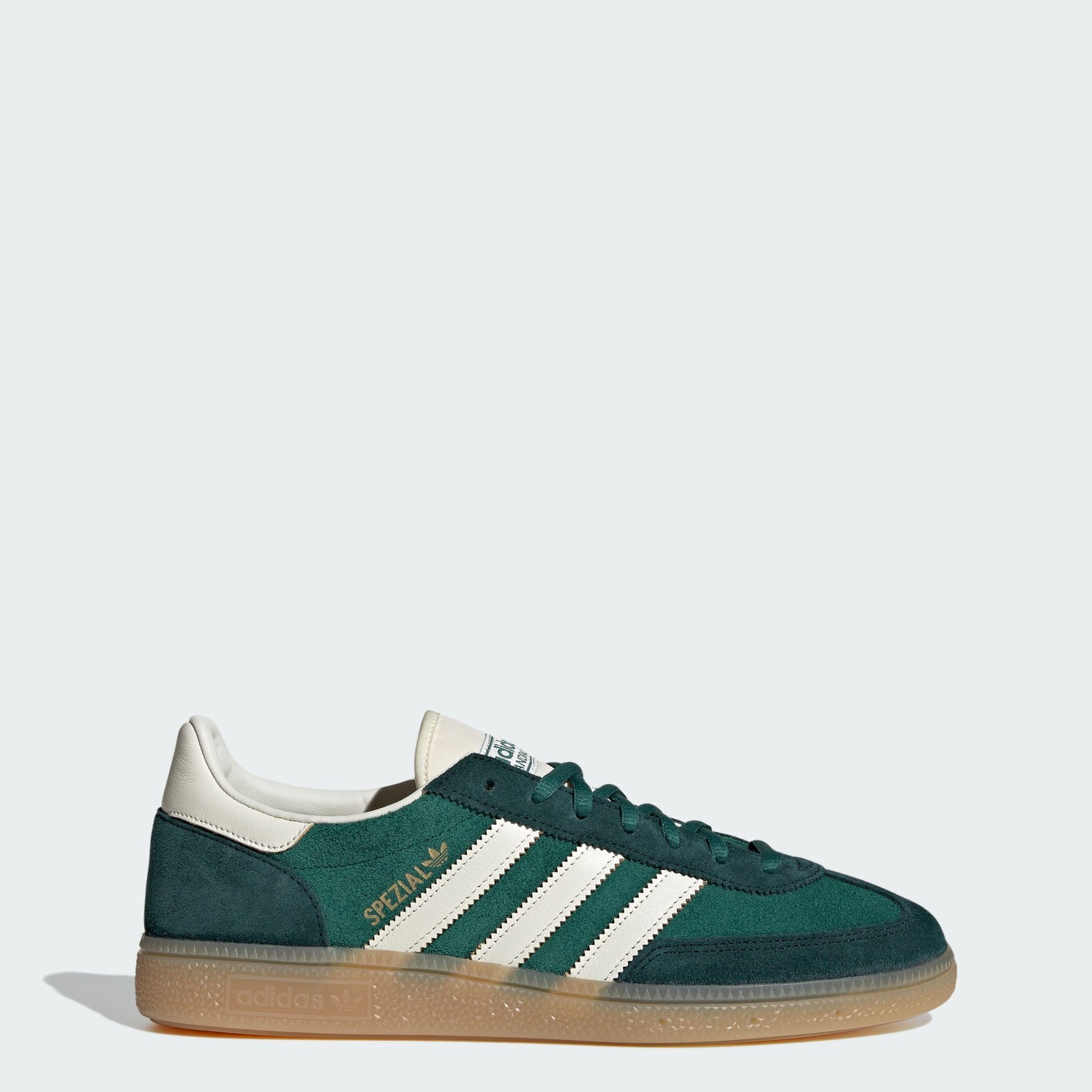 adidas Handball Spezial Collegiate Green Aurora Ivy