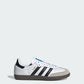 adidas Samba OG Cloud White Core Black (GS)