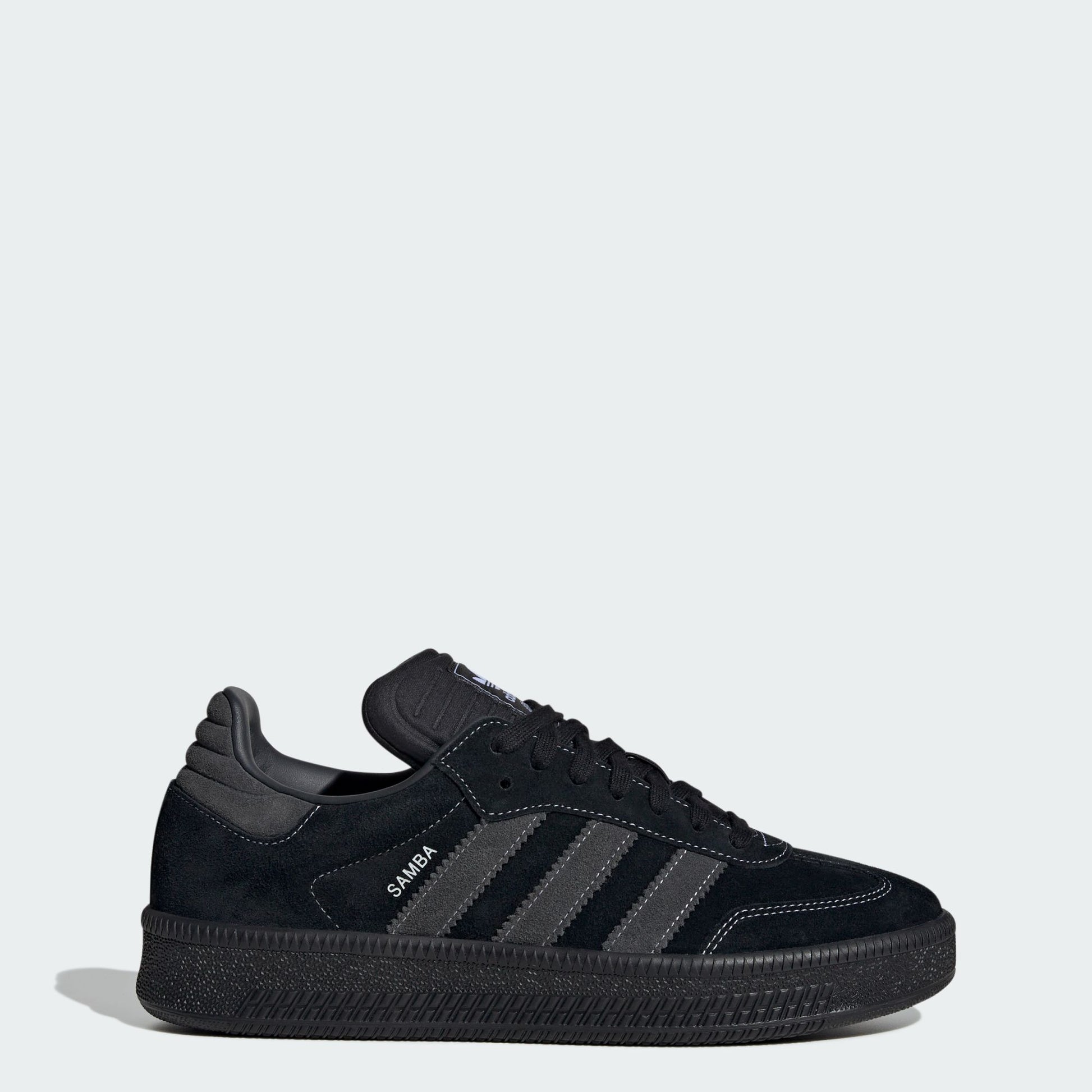 adidas Samba XLG Black Carbon