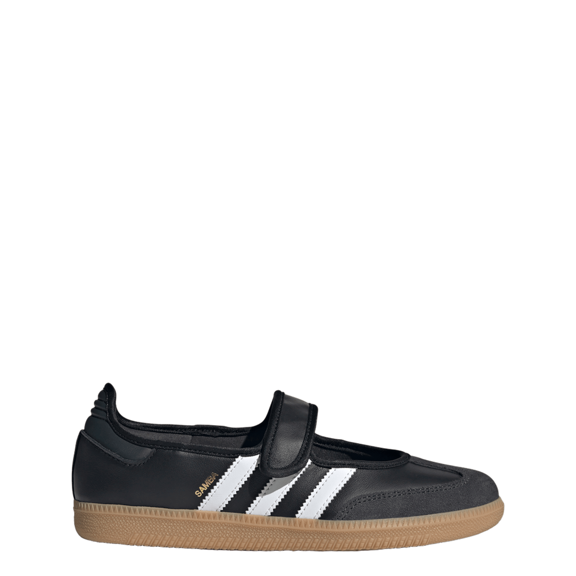adidas Samba Jane Black White Gum (Women's)