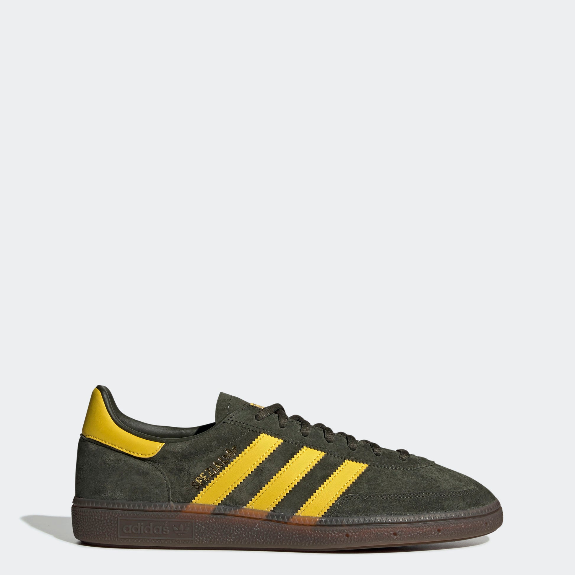 adidas Handball Spezial Night Cargo Tribe Yellow