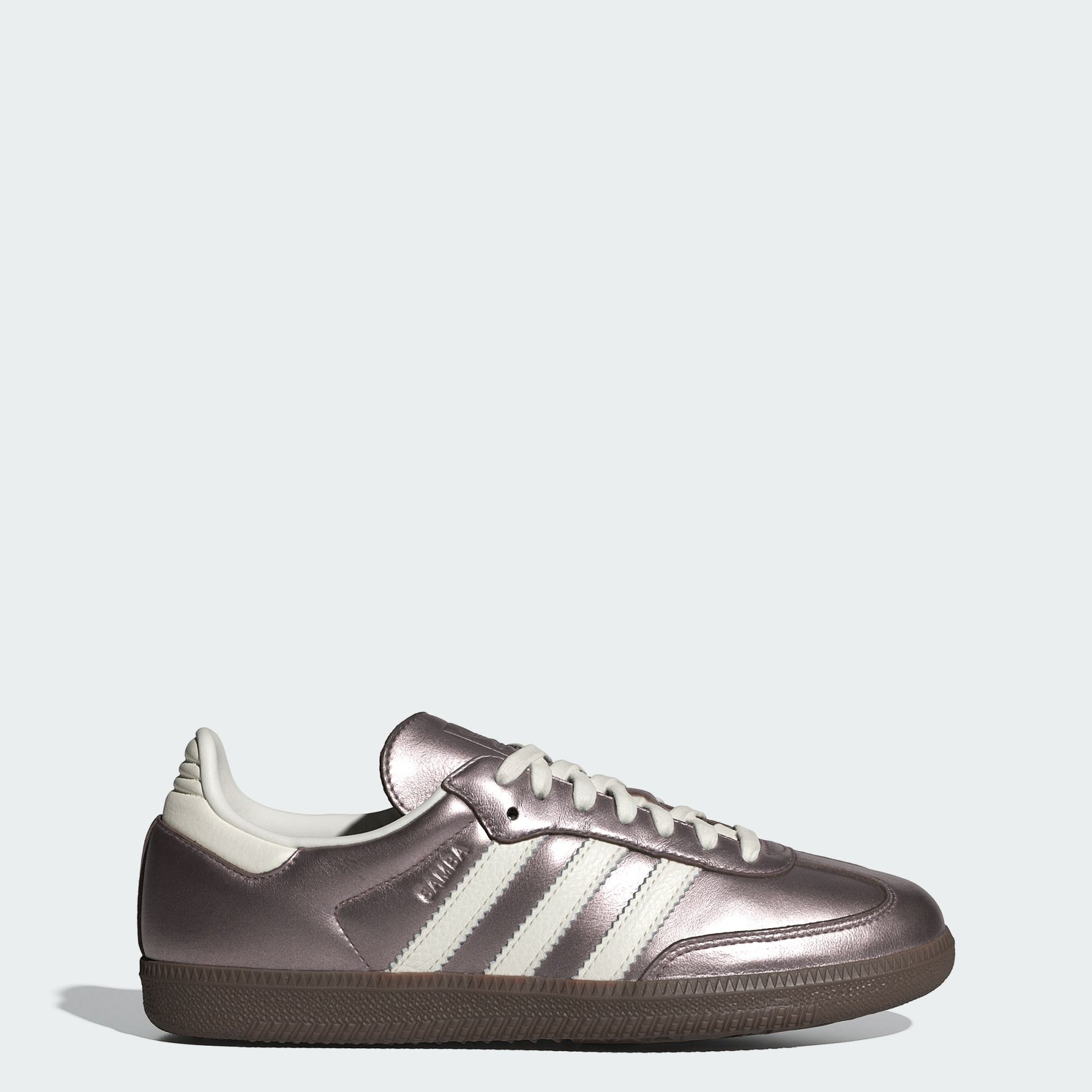 adidas Samba OG Metallic Purple (Women's)