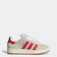 adidas Campus 00s Crystal White Better Scarlet (Women's)