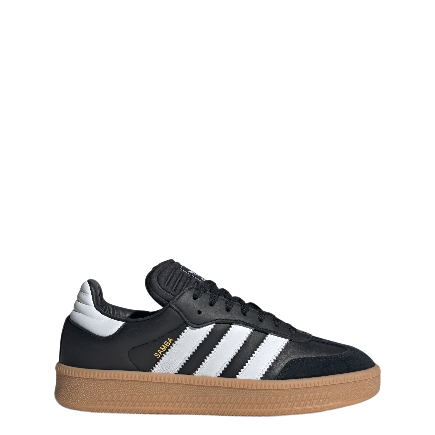 adidas Samba XLG Core Black Gum