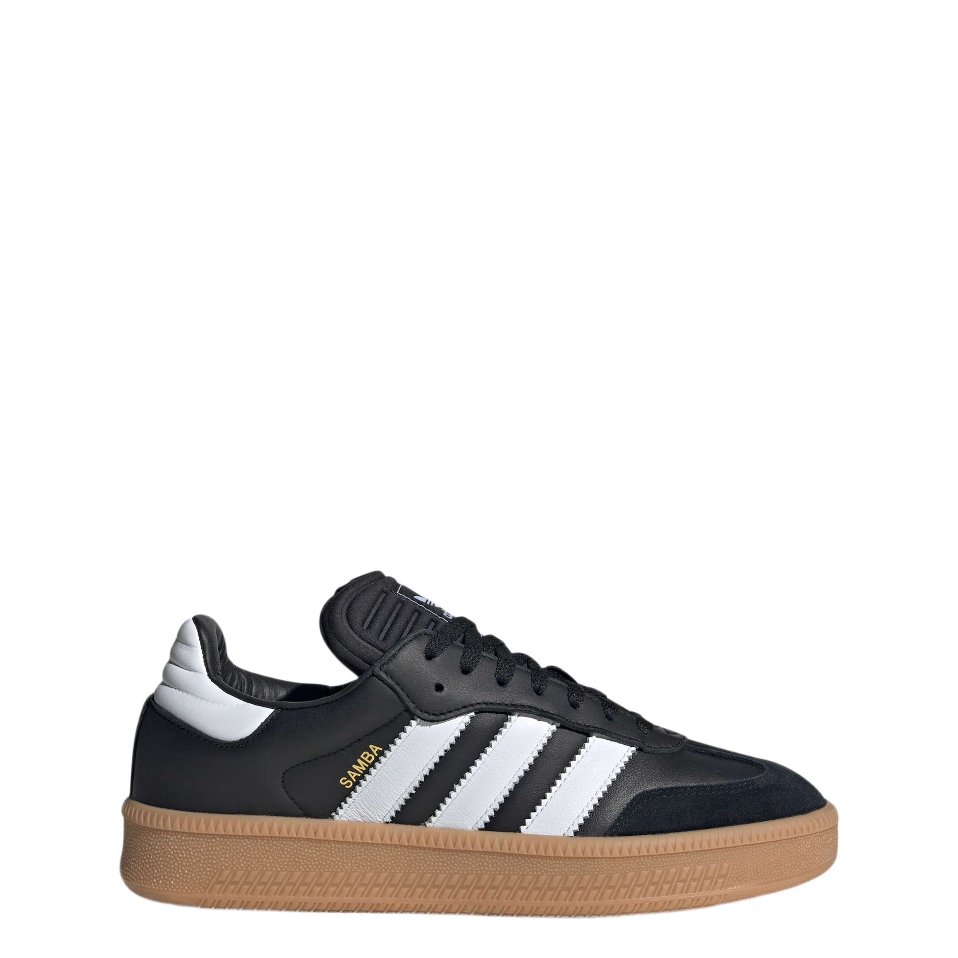 adidas Samba XLG Core Black Gum