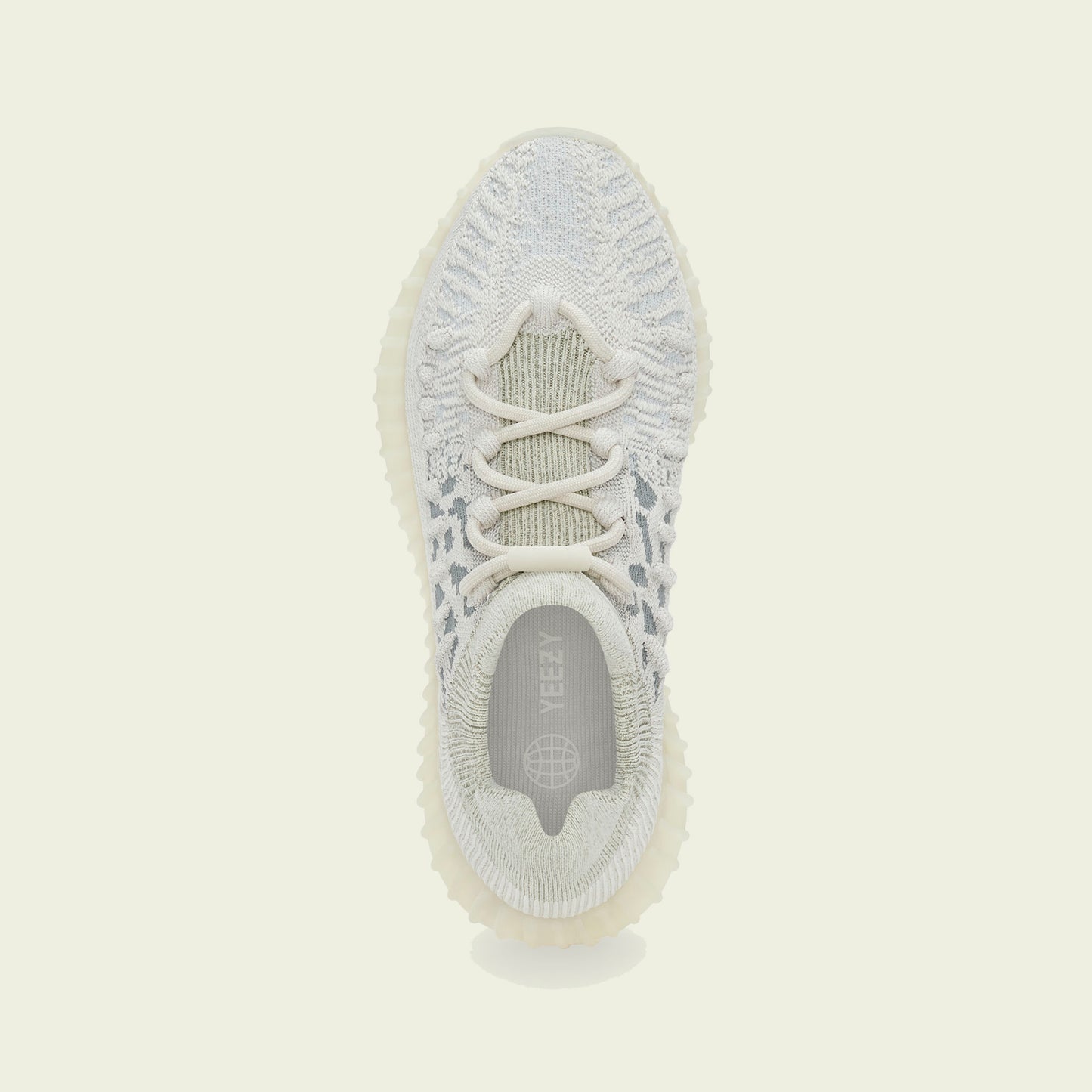 adidas Yeezy 350 V2 CMPCT Slate Bone