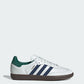 adidas Samba OG Black White Collegiate Green