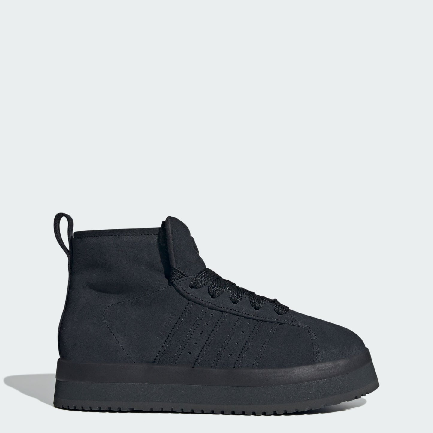 adidas Campus 00s Winter Mid Black Carbon (Women's)